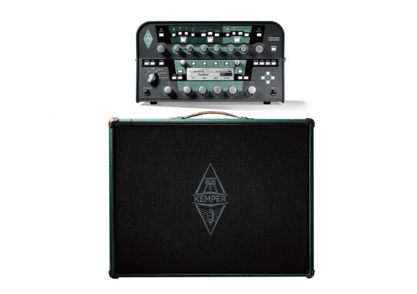 Kemper ケンパー Profiler Power Head + Kabinet SET