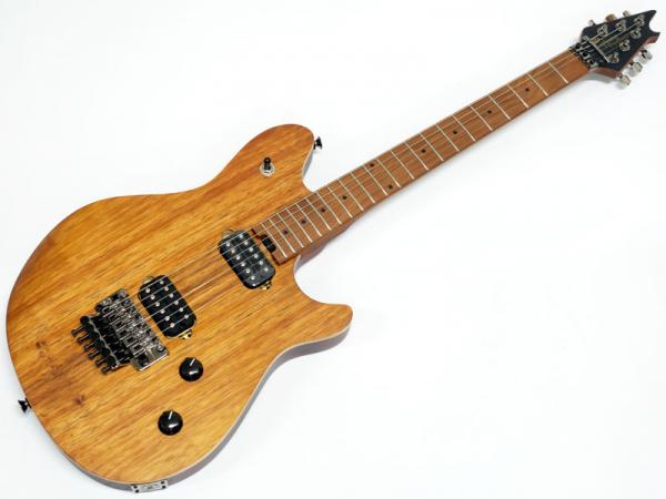 EVH イーブイエイチ Wolfgang Standard Exotic Koa Top / Baked Maple
