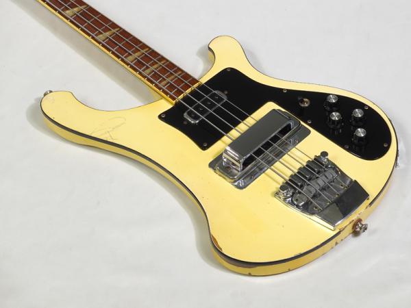 リッケンバッカー Rickenbacker 1976年製 4001 White リッケンバッカー/Rickenbacker/1976年製 4001 White - メルカリ