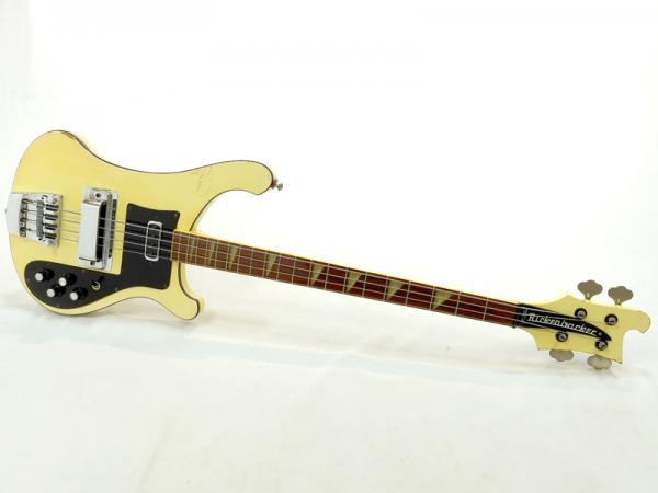 Rickenbacker 4001 "White" 1976年製