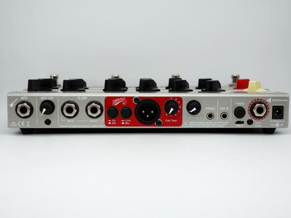 Hughes & Kettner ヒュース＆ケトナー AmpMan CLASSIC ヘッドアンプ