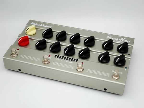 Hughes＆Kettner ヒュースアンドケトナー SPIRIT AmpMan Classic