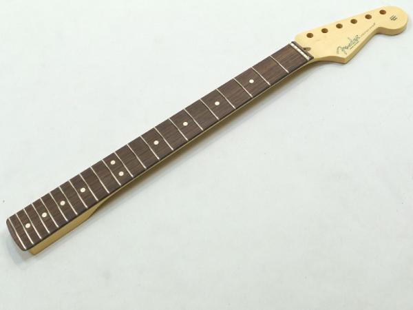 Fender フェンダー American Professional Stratocaster® Neck, 22 Narrow Tall Frets, 9.5" Radius, Rosewood #3490