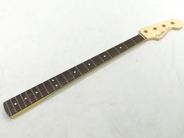 Fender ( フェンダー ) American Professional Jazz Bass Neck, 20 Narrow Tall Frets, 9.5" Radius, Rosewood