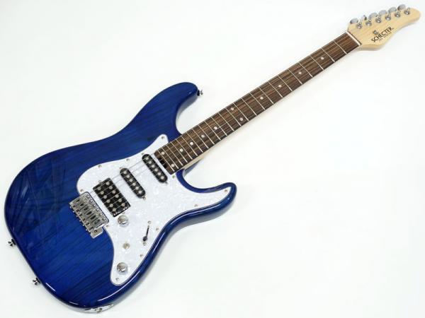 SCHECTER ( シェクター ) Oriental Line OL-ST DBL【エレキギター