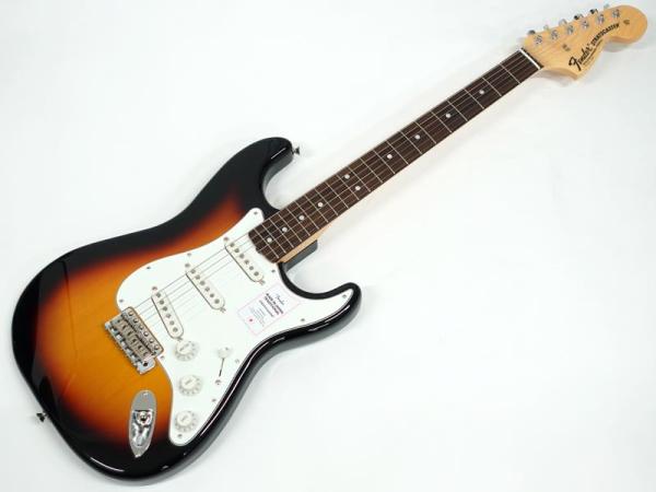 Fender Japan Stratocaster 3TS ギター Fender Made in Japan Limited Stratocaster 3TS【現物画像】10