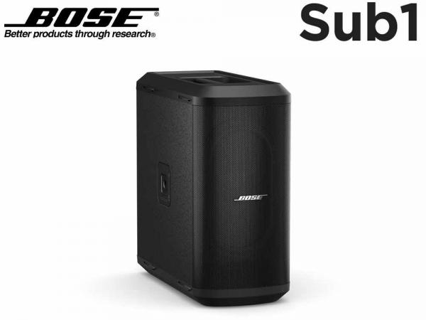 BOSE ( ボーズ ) Sub 1 ◆ L1 Pro 32用 パワード サブウーファー