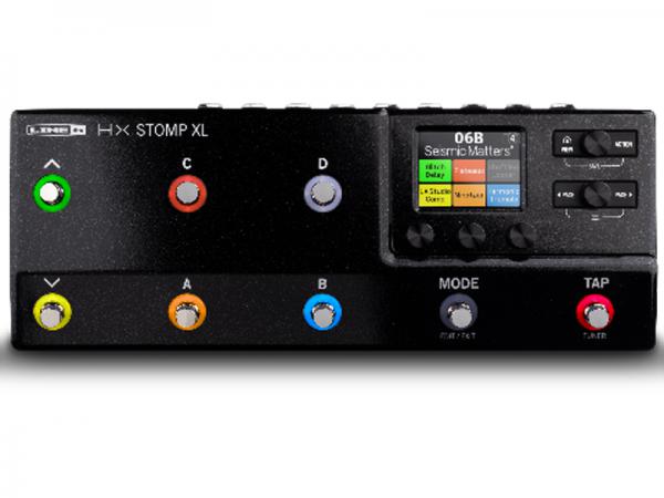 LINE6 ラインシックス HX STOMP XL