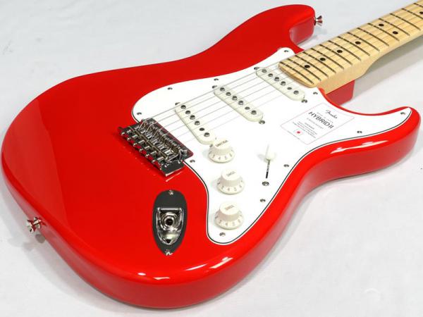 Fender ( フェンダー ) Made in Japan Hybrid II Stratocaster MN MDR