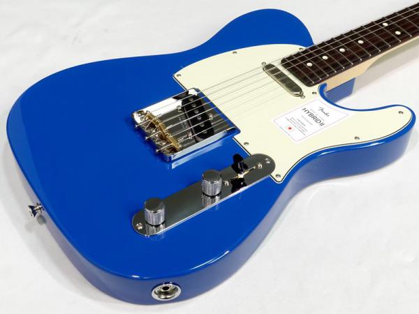 Fender ( フェンダー ) Made in Japan Hybrid II Telecaster RW FRB