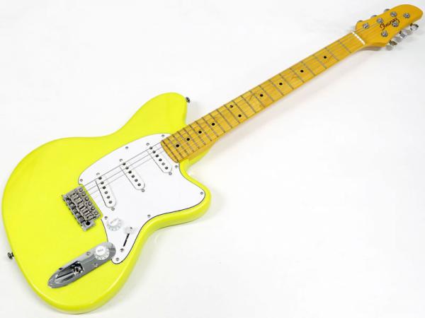 Ibanez アイバニーズ YY10-SGS / Slime Green Sparkle 