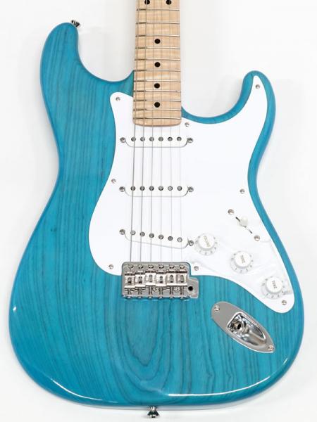 Vanzandt ヴァンザント STV-R1 Flame Neck LTD SPECIAL / Light Blue