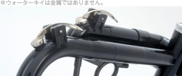 PINSTRUMENTS PTRUMPET1HTB pTrumpet hyTech Black トランペット