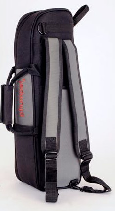 PINSTRUMENTS PTRUMPET1HTB pTrumpet hyTech Black トランペット