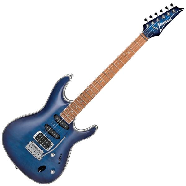 Ibanez ( アイバニーズ ) SA360NQM SPB エレキギター Sapphire Blue  SAシリーズ