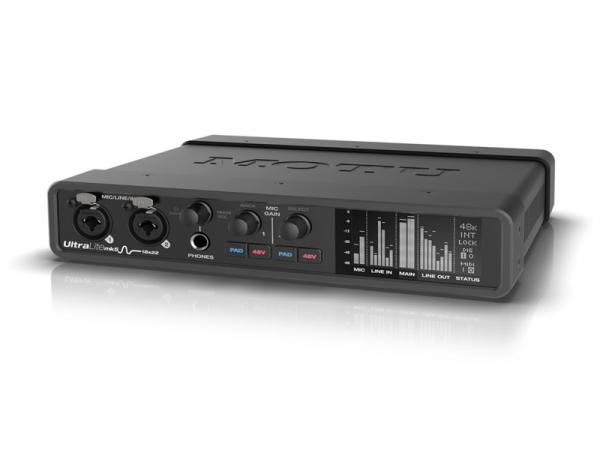 MOTU マーク オブ ザ ユニコーン UltraLite mk5 オーディオインターフェイス DAW DTM 配信 正規品