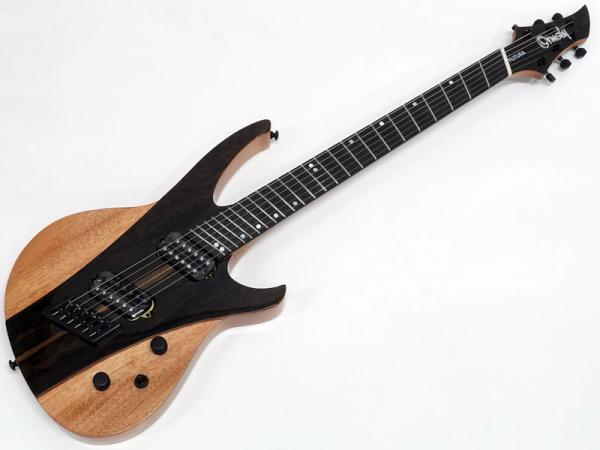 Ormsby Guitars FUTURA G6 ZRMH NT -Zricote- 【RUN10 Limited】
