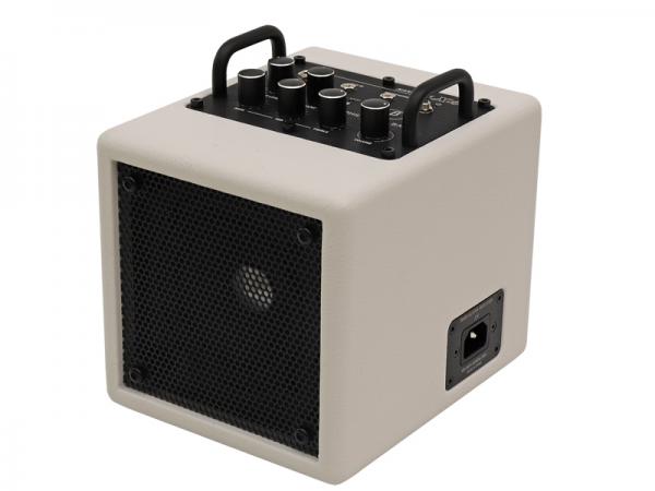 Phil Jones Bass フィル ジョーンズ ベース NANOBASS X4 White