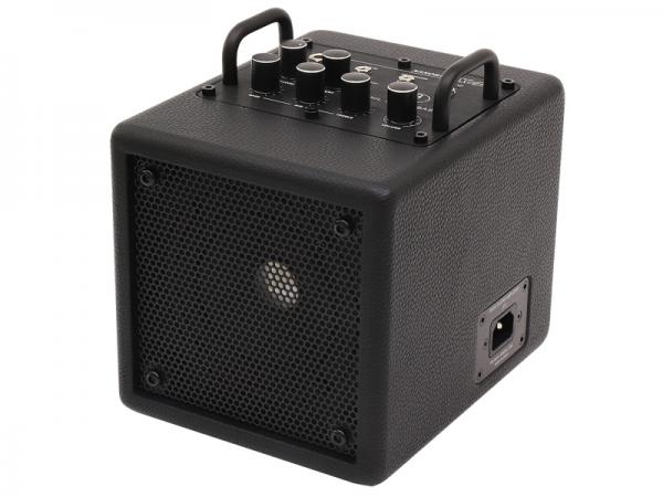 Phil Jones Bass フィル ジョーンズ ベース NANOBASS X4 Black