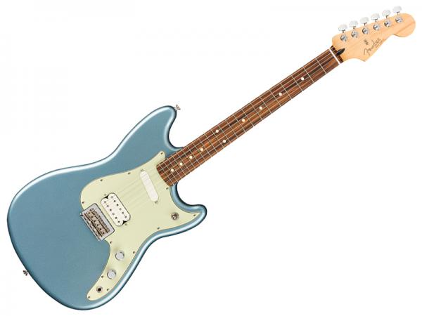 Fender ( フェンダー ) Player Duo Sonic HS Ice Blue Metallic 【プレイヤー デュオ・ソニック MEX   】