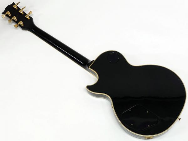 Gibson 1989 Les Paul Custom Ebony | GUITAR TRIBE.COM