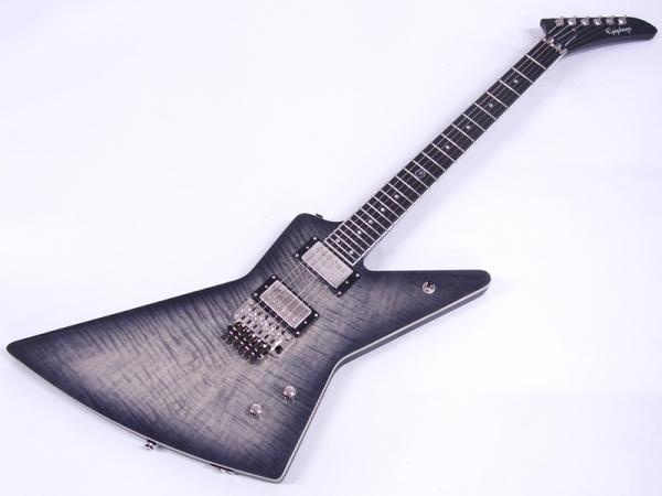 Epiphone ( エピフォン ) Brendon Small GhostHorse Explorer ブレンドン・スモール model エクスプローラー エレキギター