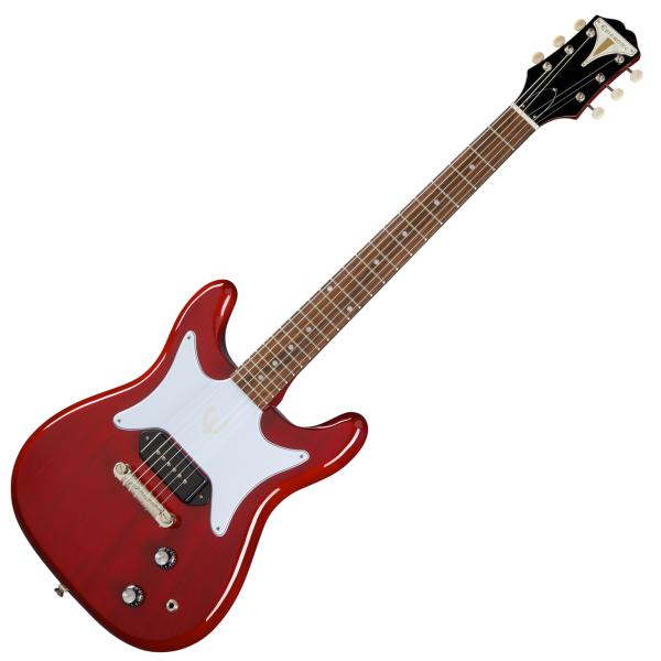 Epiphone ( エピフォン ) Coronet Cherry コルネット エレキギター by ギブソン 