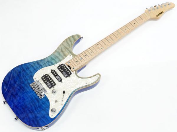 SCHECTER シェクター EX5-24-CTM/VTR 5AG BLUE FADE BM/BM