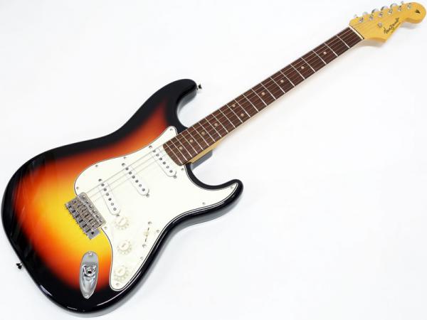 Vanzandt ( ヴァンザント ) STV-R2 Less Pressure / '63 3Tone Sunburst #8837