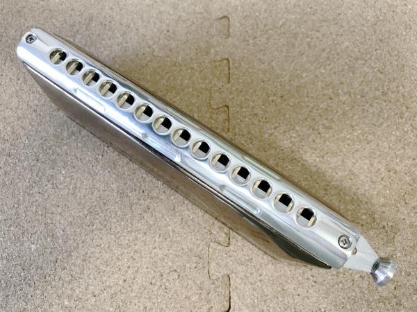 SUZUKI ( スズキ ) SSCH-56 スライド式 コードハーモニカ アンサンブル SUZUKI ( スズキ ) SSCH-56 スライド式 コードハーモニカ アンサンブル