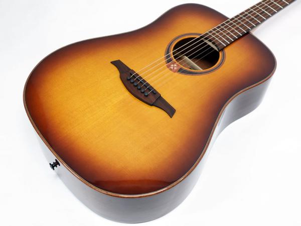 LAG Guitars T118D BRS | ワタナベ楽器店 大阪店