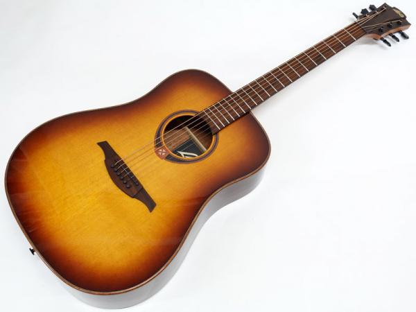 LAG Guitars T118D BRS | ワタナベ楽器店 大阪店