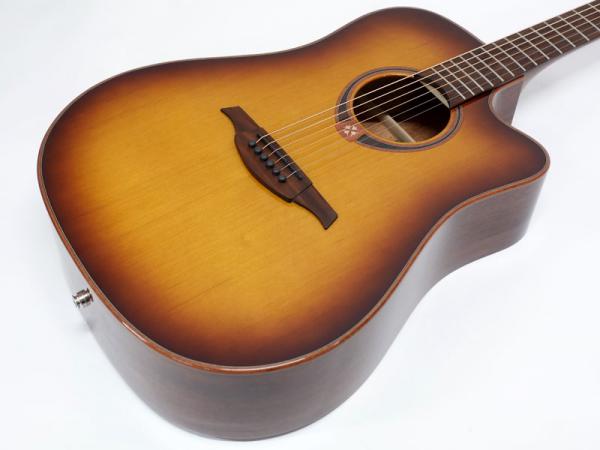 LAG Guitars T118DCE BRS 30%OFF! | ワタナベ楽器店 大阪店