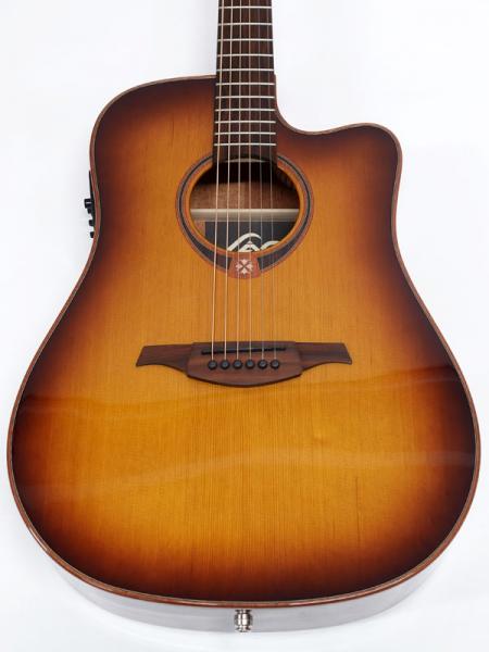 LAG Guitars T118DCE BRS 30%OFF! | ワタナベ楽器店 大阪店