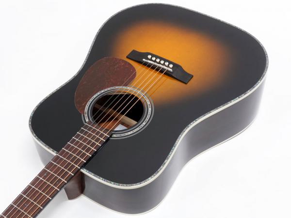Stafford SF-4D BS【スタッフォード アコースティックギター