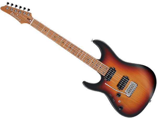 Ibanez アイバニーズ AZ2402L TFF【日本製  レフトハンド 左用 プレステージ エレキギター 】