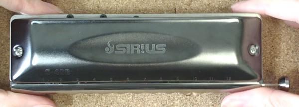 SUZUKI スズキ S-48B シリウス バスクロマチック 12穴