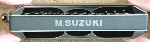 SUZUKI スズキ S-48B シリウス バスクロマチック 12穴