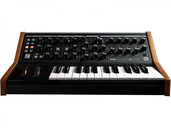 moog Subsequent 25 アナログ・シンセサイザー 25鍵盤