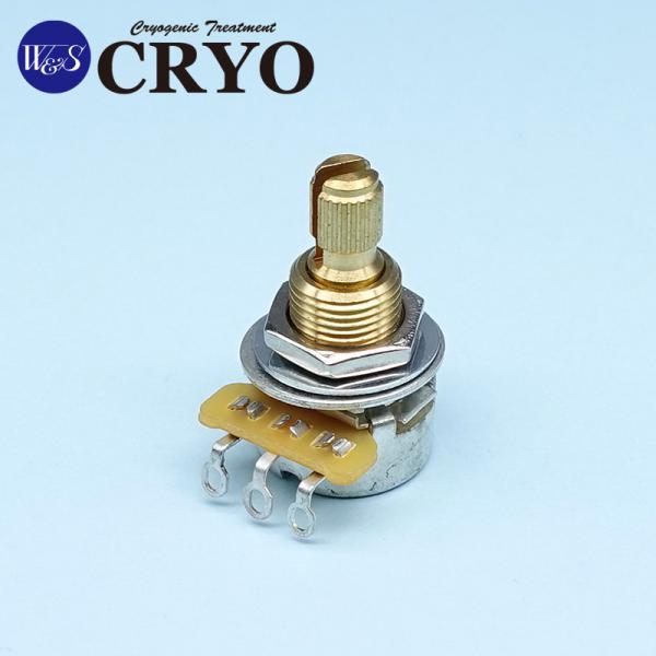 W&S CRYO ダブルアンドエスクライオ CTS A250K MINI POT