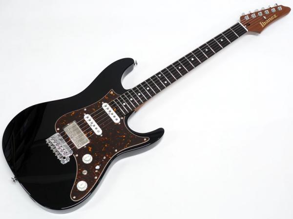 Ibanez ( アイバニーズ ) AZ2204N BK 日本製エレキギター Black AZシリーズ 