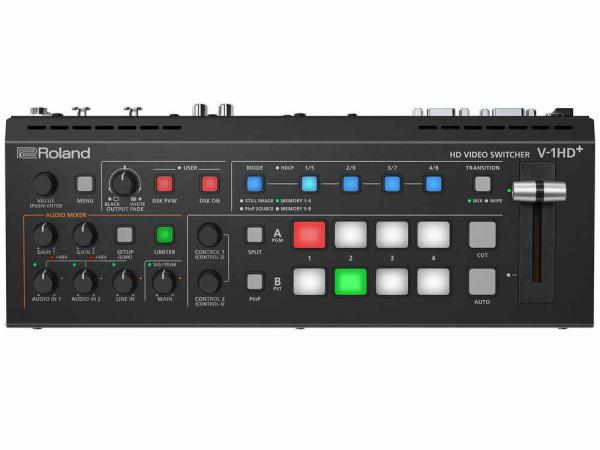 Roland ( ローランド ) V-1HD+ ( PLUS プラス )　◆  HD ビデオスイッチャー