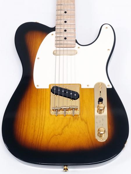 Vanzandt ヴァンザント TLV-R1 Flame Neck LTD SPECIAL / 2TS / Maple