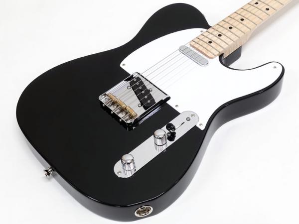 ギター Vanzandt TLV-R1 Vanzandt ヴァンザント TLV-R1 Flame Neck LTD SPECIAL / Black