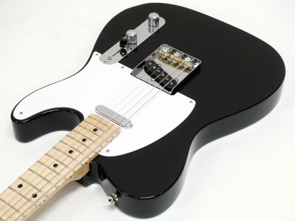 Vanzandt ヴァンザント TLV-R1 Flame Neck LTD SPECIAL / Black