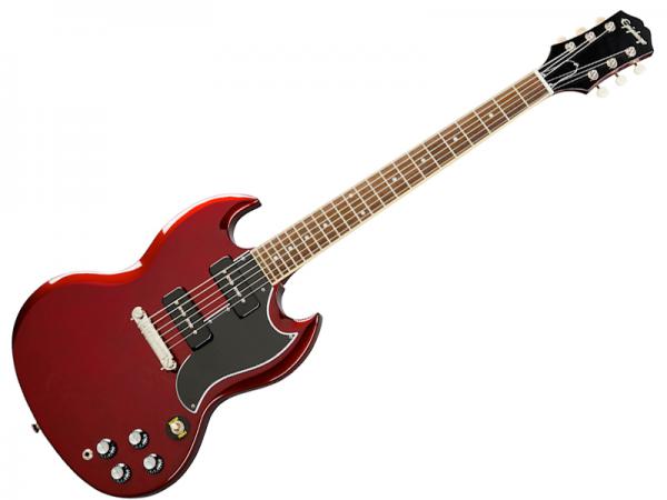 Epiphone ( エピフォン ) SG Special P-90 Sparkling Burgundy 【SGスペシャル by ギブソン