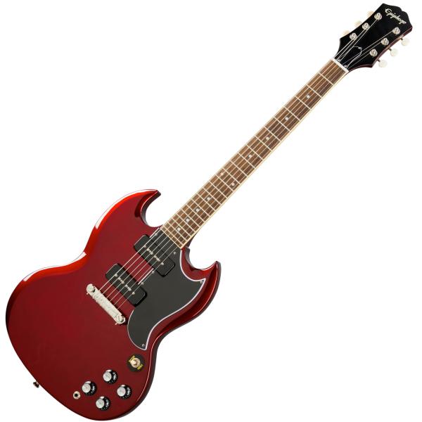 Epiphone ( エピフォン ) SG Special P-90 Sparkling Burgundy 【SGスペシャル by ギブソン