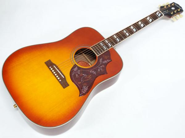 Epiphone エピフォン Hummingbird Aged Cherry Sunburst