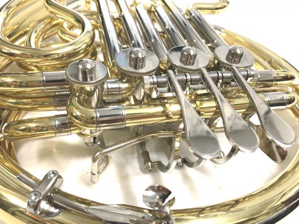 ホルンに40万は出せない方におすすめ フルダブル フレンチホルン