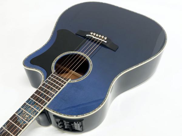 Takamine LTD 2021 BlueRoseタカミネアコギ 2021年限（Takamine
